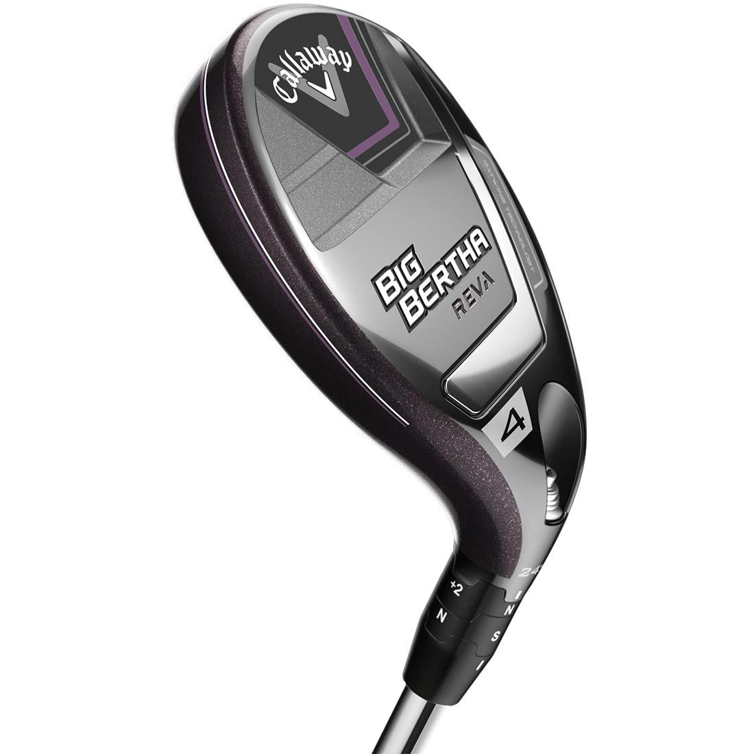 Callaway Women's Big Bertha REVA Combo Irons 6 Callaway Women's Big Bertha REVA Combo Irons - Image 4