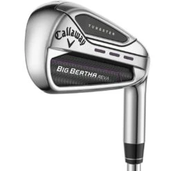 Callaway Women's Big Bertha REVA Combo Irons 16 Callaway Women's Big Bertha REVA Combo Irons -Golf World Shop callaway 2023 womens big bertha reva irons hero itempicture 1