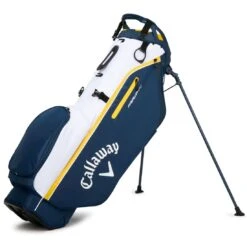 Callaway 2023 Fairway C Stand Bag -Golf World Shop callaway 23 fairway c stand bag navy white goldenrod itempicture
