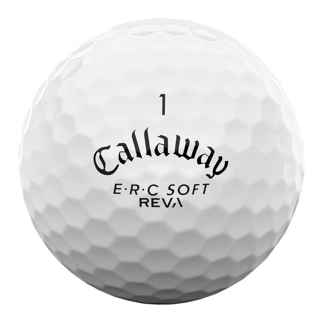Callaway Women's ERC Soft REVA Personalized Golf Balls 5 Callaway Women's ERC Soft REVA Personalized Golf Balls - Image 3