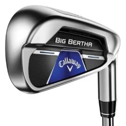 Callaway 2020 Women's Big Bertha REVA Combo Irons -Golf World Shop callaway big bertha reva irons angle itempicture