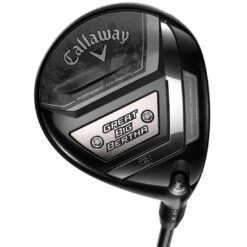 Callaway Great Big Bertha Fairway Wood -Golf World Shop callaway great big bertha fairway wood sole itempicture