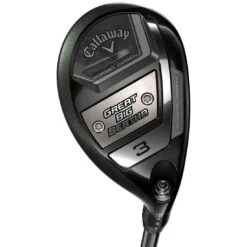 Callaway Great Big Bertha Hybrid -Golf World Shop callaway great big bertha hybrid sole itempicture 1