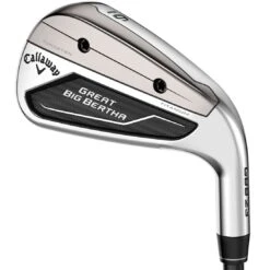 Callaway Great Big Bertha Irons -Golf World Shop callaway great big bertha irons hero itempicture