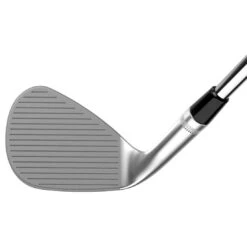 Callaway Jaws Raw Full Toe Chrome Wedge -Golf World Shop callaway jaws full toe wedge chrome face itempicture