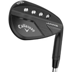 Callaway JAWS Full Toe Raw Black Wedge 8 Callaway JAWS Full Toe Raw Black Wedge -Golf World Shop callaway jaws full toe wedge raw black beauty itempicture