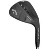Callaway JAWS Full Toe Raw Black Wedge -Golf World Shop callaway jaws full toe wedge raw black hero itempicture