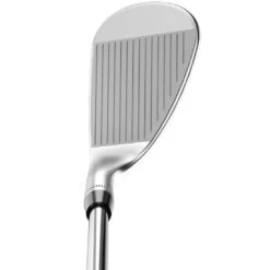 Callaway JAWS Raw Face Chrome Wedge -Golf World Shop callaway jaws raw face chrome wedge address itempicture