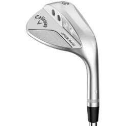 Callaway JAWS Raw Face Chrome Wedge -Golf World Shop callaway jaws raw face chrome wedge back itempicture