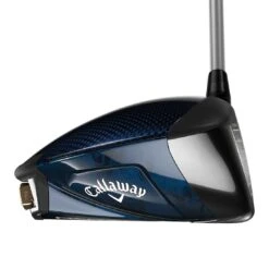 Callaway 2023 Paradym Driver - Pre-Owned -Golf World Shop callaway paradym driver toe itempicture 1
