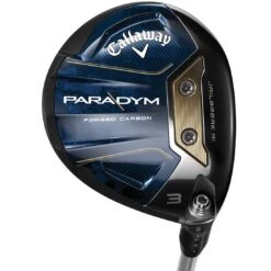 Callaway 2023 Women's Paradym Fairway Wood -Golf World Shop callaway paradym fairway wood sole itempicture