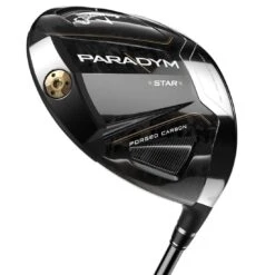 Callaway Paradym Star Driver -Golf World Shop callaway paradym star driver sole2 itempicture 1