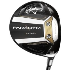 Callaway Women's Paradym Star Fairway Wood -Golf World Shop callaway paradym star fairway wood sole itempicture