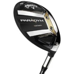 Callaway Women's Paradym Star Fairway Wood -Golf World Shop callaway paradym star fairway wood sole2 itempicture