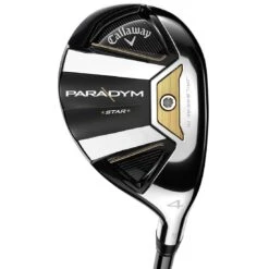 Callaway Women's Paradym Star Hybrid -Golf World Shop callaway paradym star hybrid sole itempicture