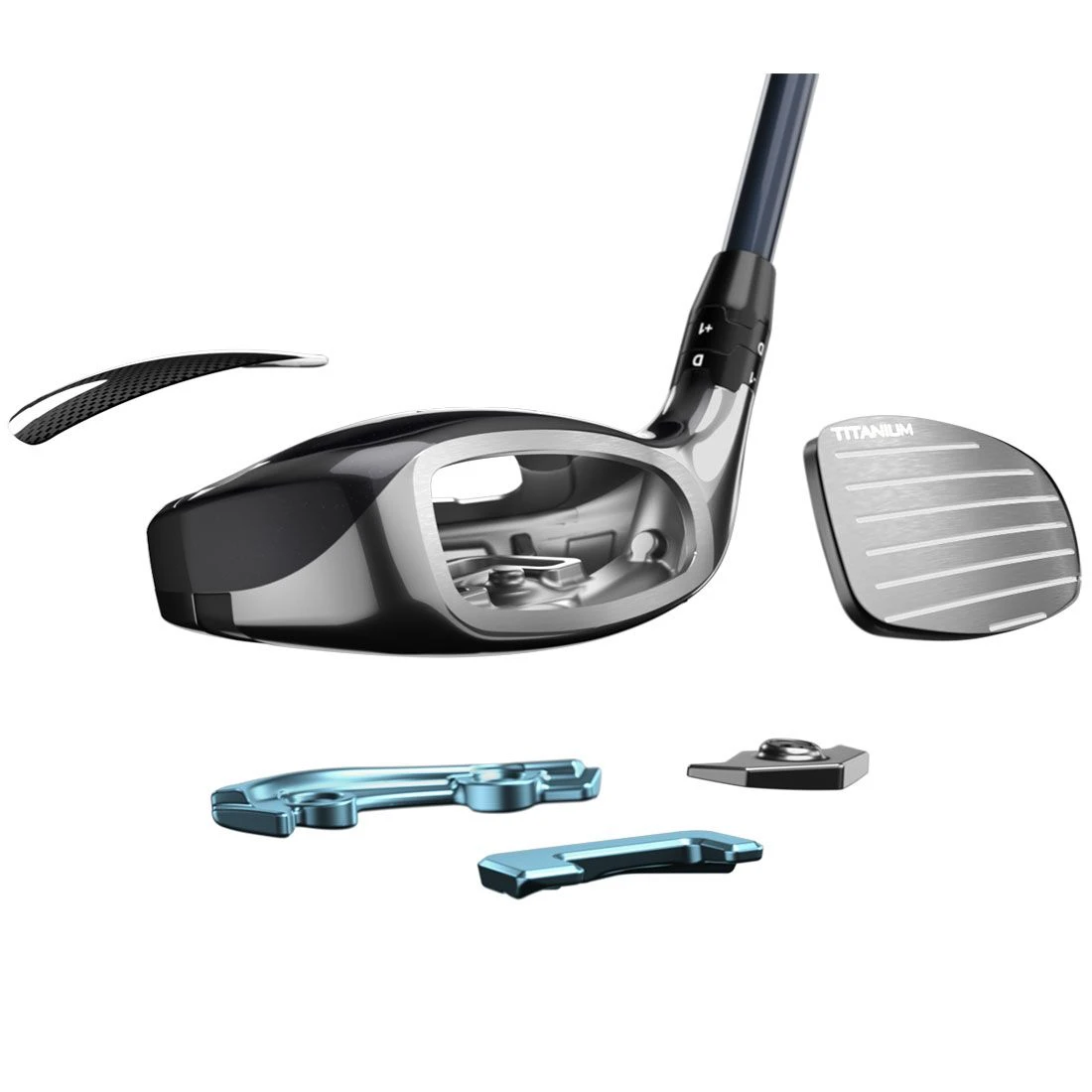 Callaway Paradym Super Hybrid 10 Callaway Paradym Super Hybrid - Image 8