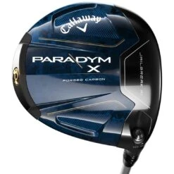 Callaway 2023 Paradym X Driver -Golf World Shop callaway paradym x driver sole itempicture 1
