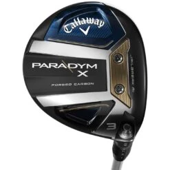 Callaway 2023 Paradym X Fairway Wood -Golf World Shop callaway paradym x fairway wood sole itempicture