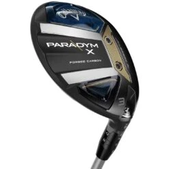 Callaway 2023 Paradym X Fairway Wood -Golf World Shop callaway paradym x fairway wood sole2 itempicture