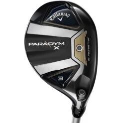 Callaway 2023 Paradym X Hybrid -Golf World Shop callaway paradym x hybrid sole itempicture