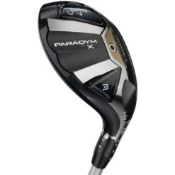 Callaway 2023 Paradym X Hybrid -Golf World Shop callaway paradym x hybrid sole2 itempicture
