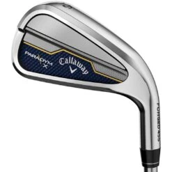 Callaway 2023 Paradym X Single Iron -Golf World Shop callaway paradym x irons hero itempicture