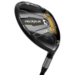 Callaway Rogue ST LS Fairway Wood 10 Callaway Rogue ST LS Fairway Wood -Golf World Shop callaway rogue st ls fairway wood sole alt itempicture