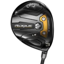 Callaway Rogue ST LS Fairway Wood 11 Callaway Rogue ST LS Fairway Wood -Golf World Shop callaway rogue st ls fairway wood sole itempicture