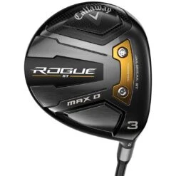 Callaway Women's Rogue ST MAX D Fairway Wood -Golf World Shop callaway rogue st max d fairway wood aole itempicture