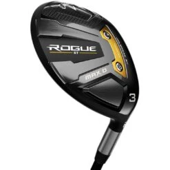 Callaway Women's Rogue ST MAX D Fairway Wood -Golf World Shop callaway rogue st max d fairway wood sole alt itempicture