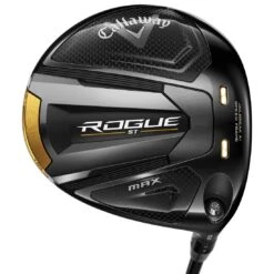 Callaway Rogue ST MAX Driver 10 Callaway Rogue ST MAX Driver -Golf World Shop callaway rogue st max driver sole alt itempicture