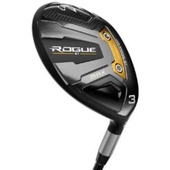 Callaway Women's Rogue ST MAX Fairway Wood -Golf World Shop callaway rogue st max fairway wood sole alt itempicture