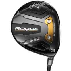 Callaway Women's Rogue ST MAX Fairway Wood -Golf World Shop callaway rogue st max fairway wood sole itempicture