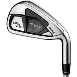 Callaway Rogue ST MAX Combo Irons -Golf World Shop callaway rogue st max irons back itempicture