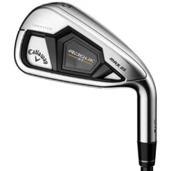 Callaway Women's Rogue ST MAX OS Lite Single Irons 8 Callaway Women's Rogue ST MAX OS Lite Single Irons -Golf World Shop callaway rogue st max os lite irons back itempicture