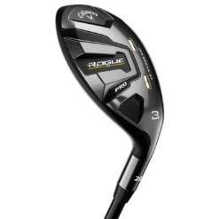 Callaway Rogue ST Pro Hybrid -Golf World Shop callaway rogue st pro hybrid sole alt itempicture