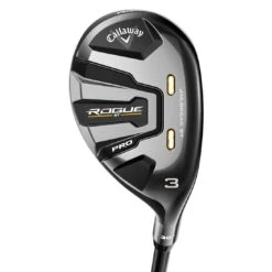 Callaway Rogue ST Pro Hybrid -Golf World Shop callaway rogue st pro hybrid sole itempicture