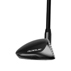 Callaway Rogue ST Pro Hybrid -Golf World Shop callaway rogue st pro hybrid toe itempicture