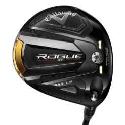 Callaway Rogue ST Triple Diamond LS Driver -Golf World Shop callaway rogue st triple diamond ls driver sole alt itempicture