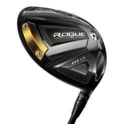 Callaway Rogue ST Triple Diamond LS Driver -Golf World Shop callaway rogue st triple diamond ls driver sole itempicture