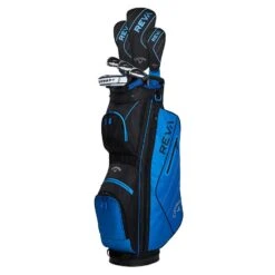 Callaway Women's REVA 8-Piece Complete Set -Golf World Shop callaway womens big bertha reva 8 piece package set blue headcovers itempicture