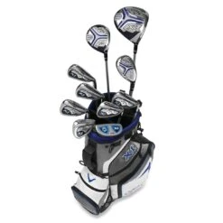 Callaway Juniors XT 10-Piece Set -Golf World Shop callawy xt 10 piece set 03 1