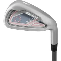 Cleveland Women's Bloom Complete Set 24 Cleveland Women's Bloom Complete Set -Golf World Shop cleveland 2023 womens bloom complete set clubs 8i itempicture