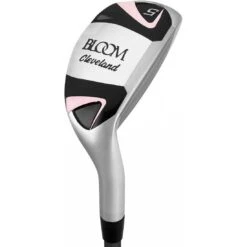 Cleveland Women's Bloom Complete Set 22 Cleveland Women's Bloom Complete Set -Golf World Shop cleveland 2023 womens bloom complete set clubs hybrid itempicture