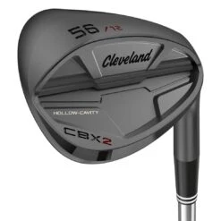 Cleveland CBX 2 Black Satin Wedge 12 Cleveland CBX 2 Black Satin Wedge -Golf World Shop cleveland cbx 2 black satin wedge hero alt itempicture