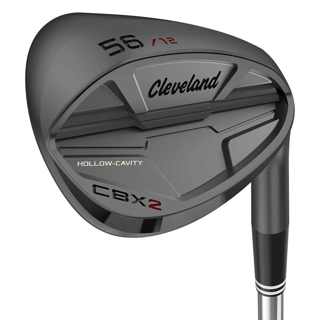 Cleveland CBX 2 Black Satin Wedge 5 Cleveland CBX 2 Black Satin Wedge - Image 3