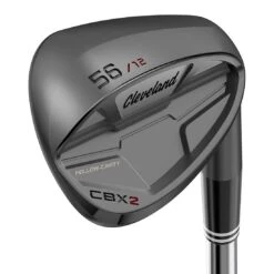 Cleveland CBX 2 Black Satin Wedge 13 Cleveland CBX 2 Black Satin Wedge -Golf World Shop cleveland cbx 2 black satin wedge money itempicture