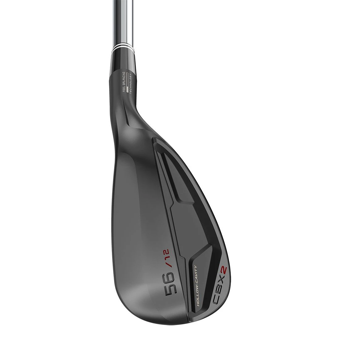 Cleveland CBX 2 Black Satin Wedge 9 Cleveland CBX 2 Black Satin Wedge - Image 7