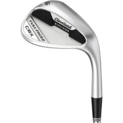Cleveland CBX Full-Face 2 Wedge -Golf World Shop cleveland cbx full face 2 tour satin wedge flat itempicture