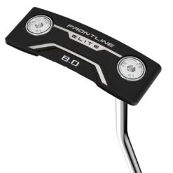 Cleveland Frontline Elite 8.0 Putter -Golf World Shop cleveland frontline elite 8 0 putter money itempicture